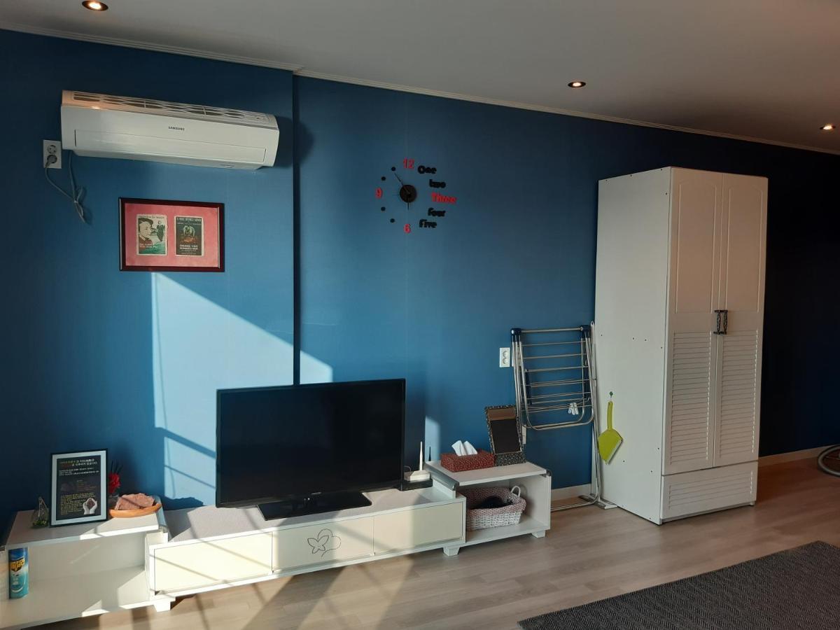 Jeju Gaviota Pension Екстериор снимка