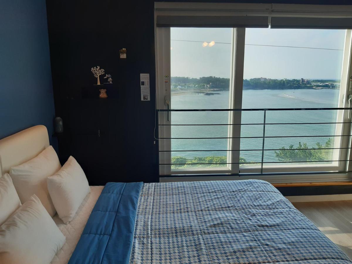 Jeju Gaviota Pension Екстериор снимка