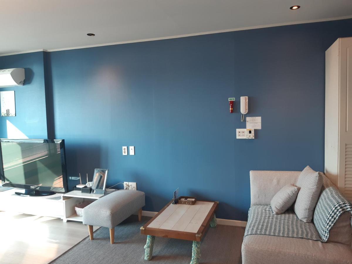 Jeju Gaviota Pension Екстериор снимка