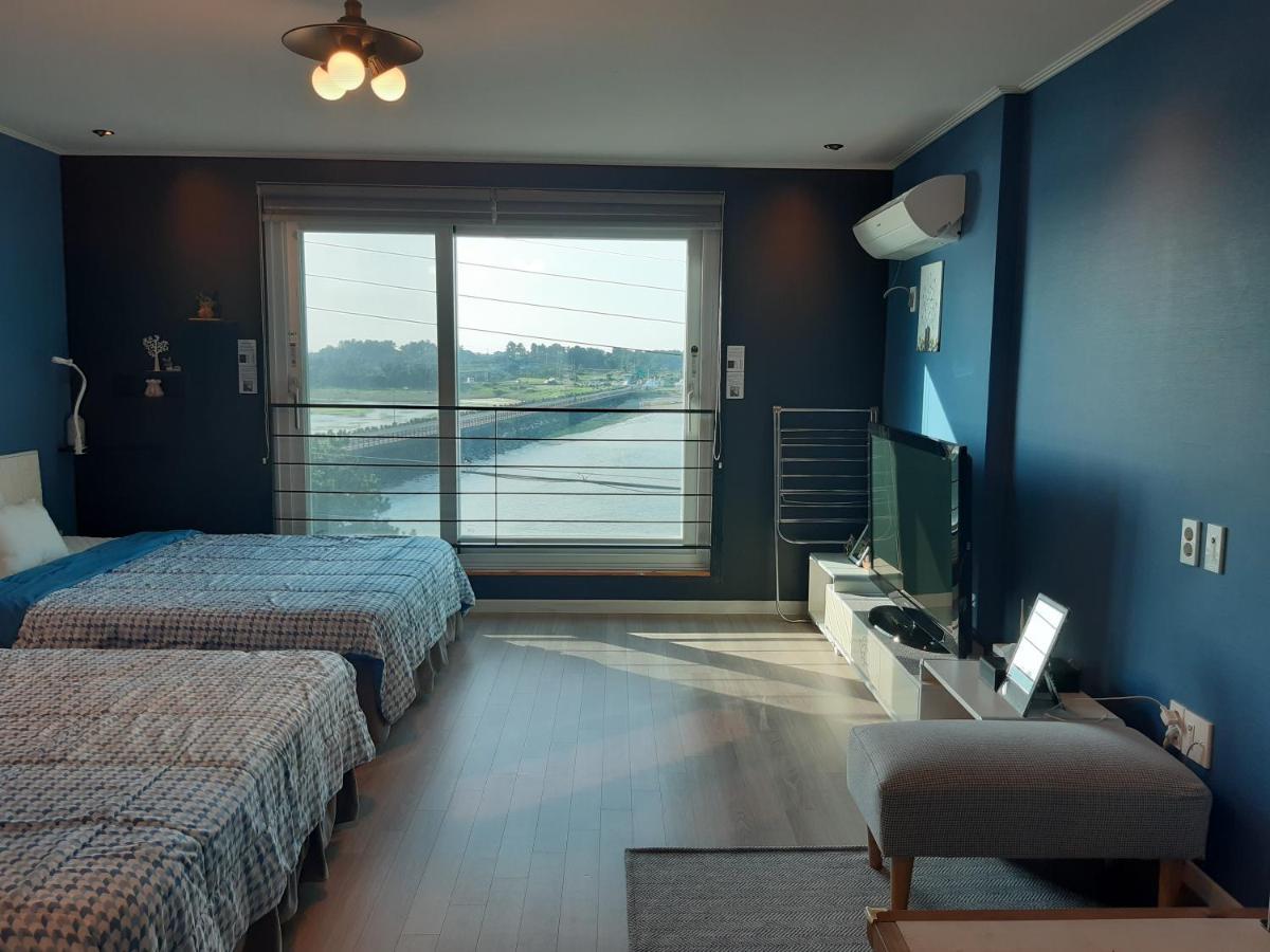 Jeju Gaviota Pension Екстериор снимка