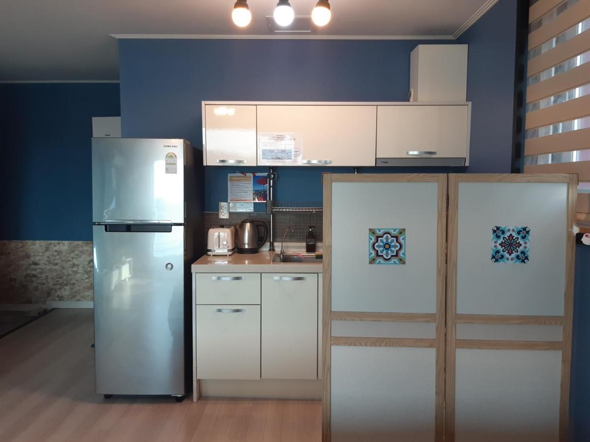 Jeju Gaviota Pension Екстериор снимка
